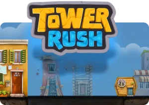 Tower rush.