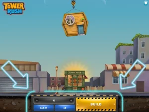 Tower rush demo Tower rush demo.